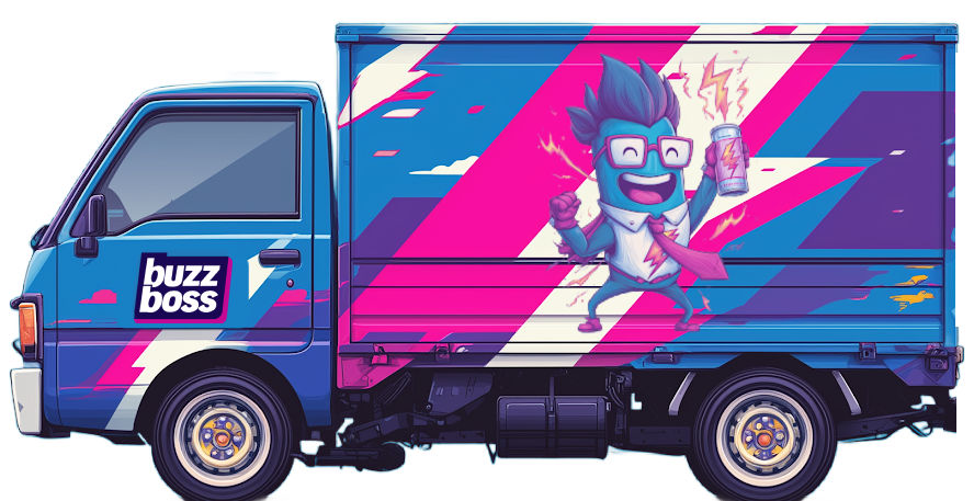 Buzz Boss Truck